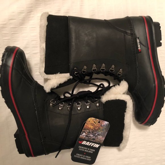 Baffin All-Season Mink Style Boots - Picture 5 of 6